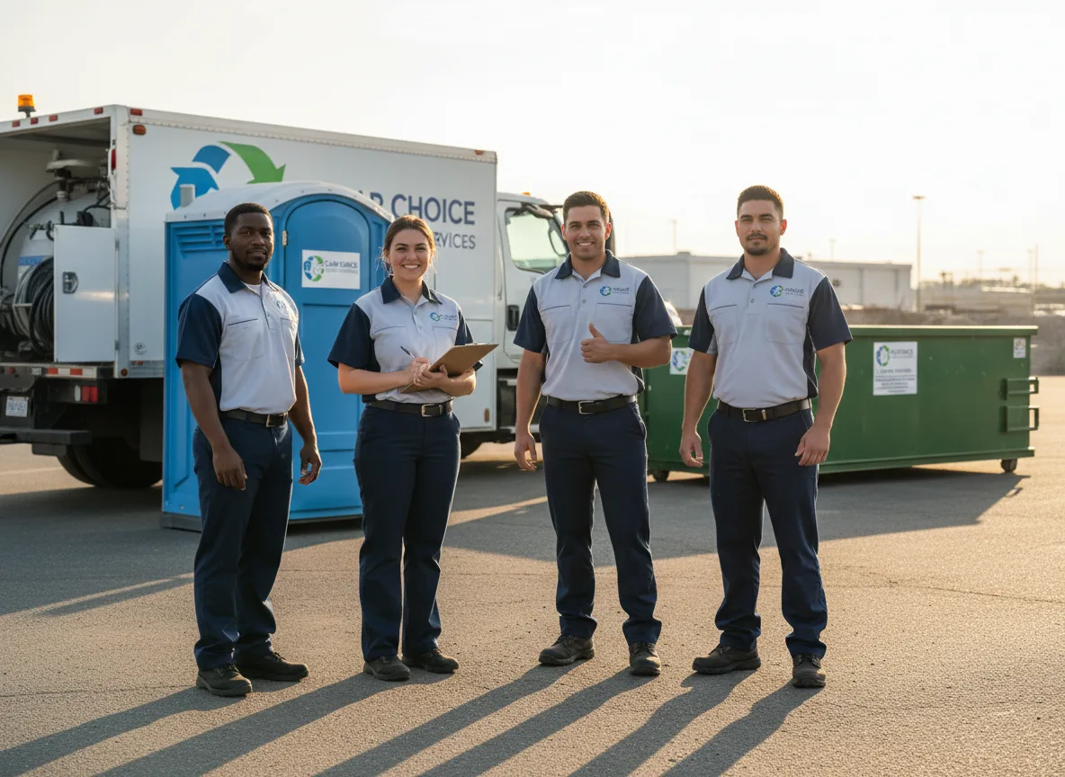 Porta Potty Rental company in Sherrill, IA